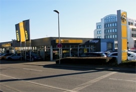 Opel Händler und Vertragswerkstatt