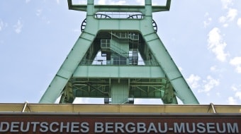 Deutsches Bergbau-Museum Bochum