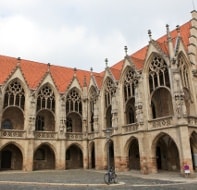 Altes Rathaus in Braunschweig