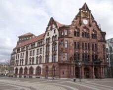 Altes Rathaus in Dortmund
