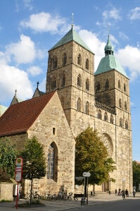 St-Peter-Dom in Osnabrück