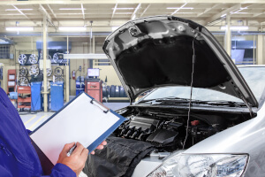 Ford Inspektion Kosten