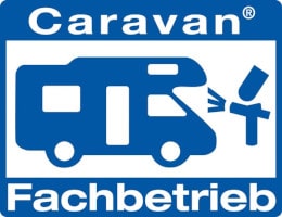 Die Auszeichnung „Caravan-Fachbetrieb“ von ZKF FairGarage ist eine Marke der DAT - Deutsche Automobil Treuhand GmbH